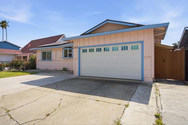 2067 Morrill Avenue, San Jose, CA 95132