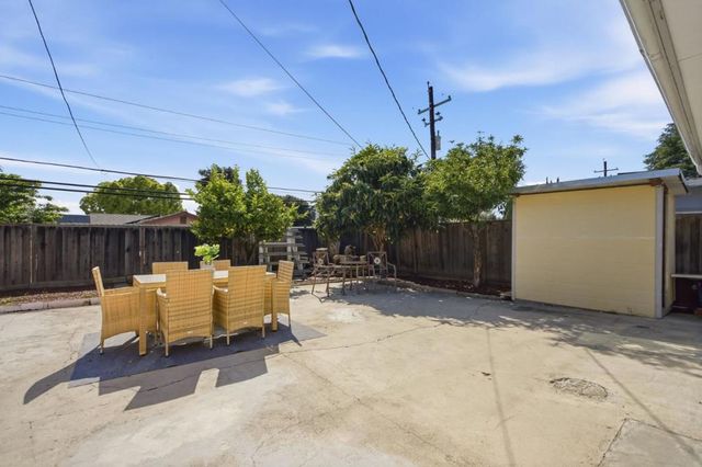 2067 Morrill Avenue, San Jose, CA 95132