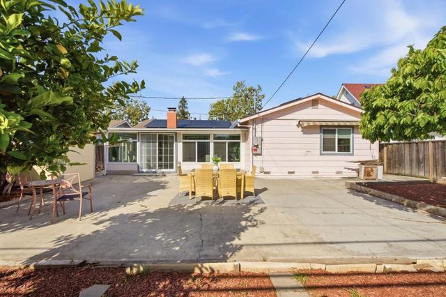 2067 Morrill Avenue, San Jose, CA 95132