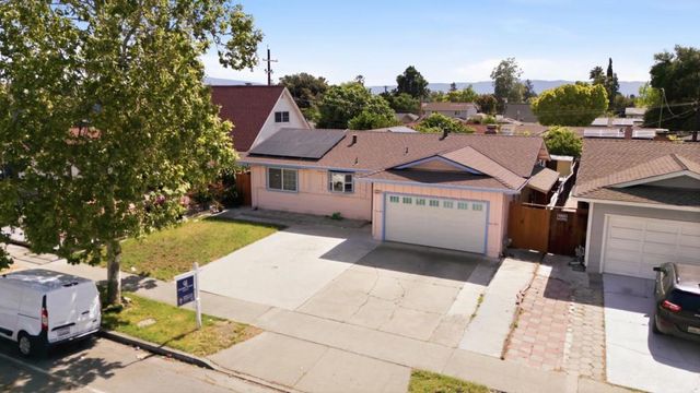 2067 Morrill Avenue, San Jose, CA 95132