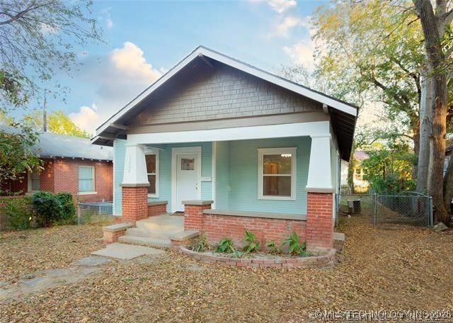 1020 S 6th, Mcalester, OK 74501