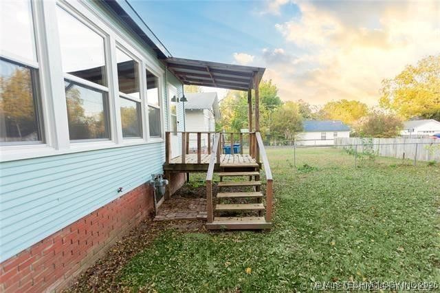 1020 S 6th, Mcalester, OK 74501