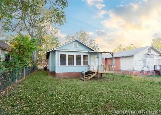 1020 S 6th, Mcalester, OK 74501