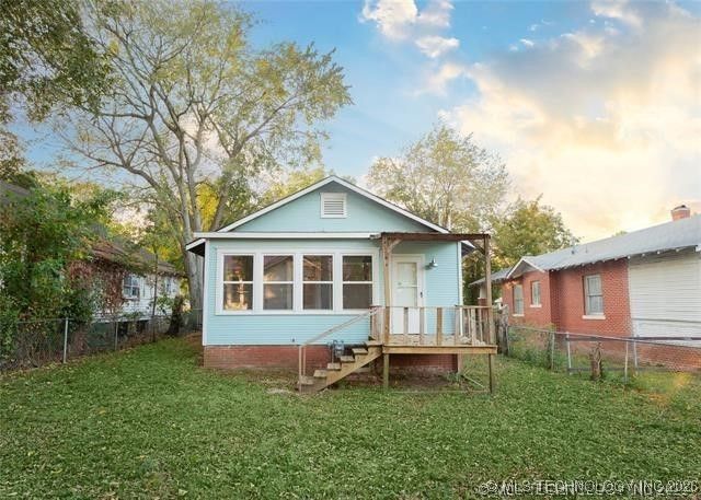 1020 S 6th, Mcalester, OK 74501