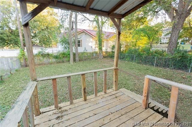 1020 S 6th, Mcalester, OK 74501