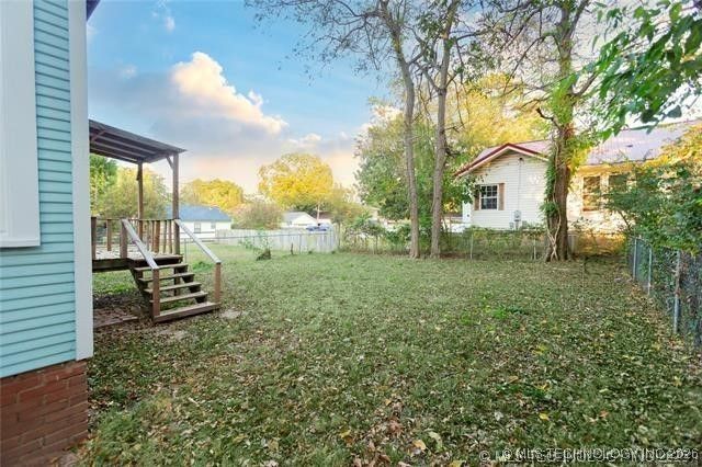 1020 S 6th, Mcalester, OK 74501