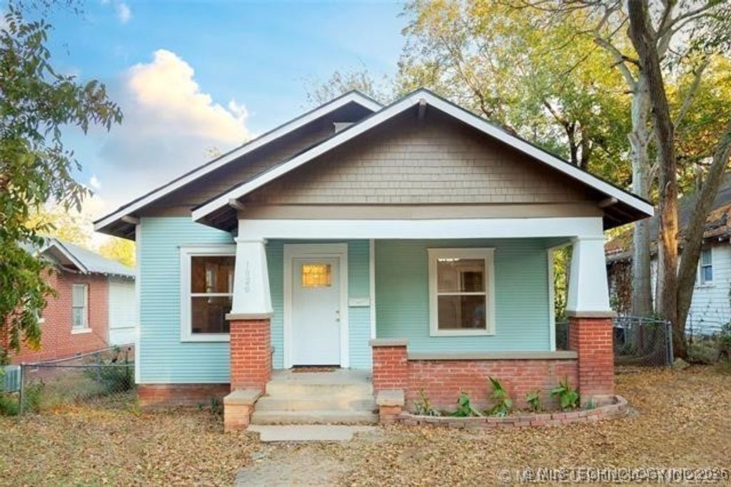 1020 S 6th, Mcalester, OK 74501