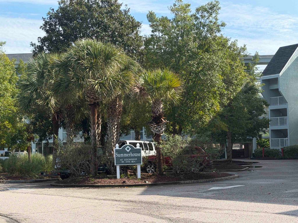 14290 Ocean Hwy 316 #, Pawleys Island, SC 29585 — exterior
