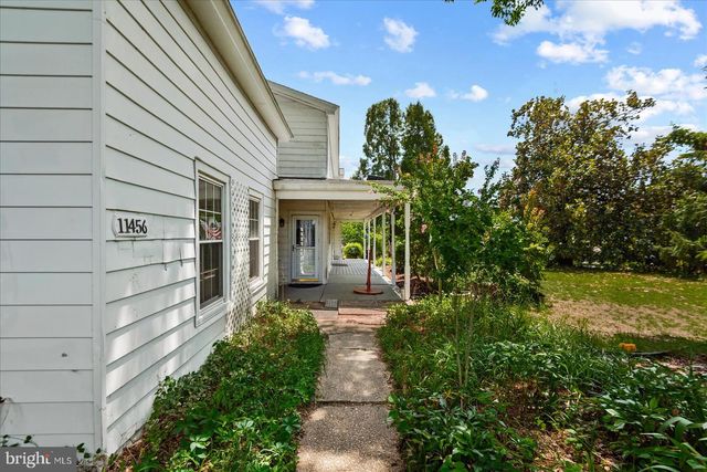 11456 CHESTERFIELD RD, Ruther Glen, VA 22546