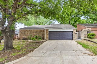 3419 Bristol Road, Fort Worth, TX 76107
