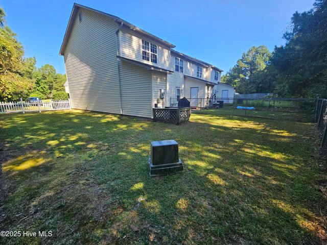 1202 Pueblo Drive, Jacksonville, NC 28546