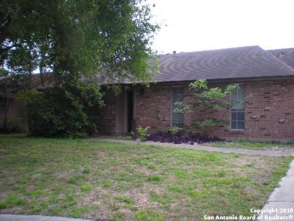 6606 Shady Lake, San Antonio, TX 78244