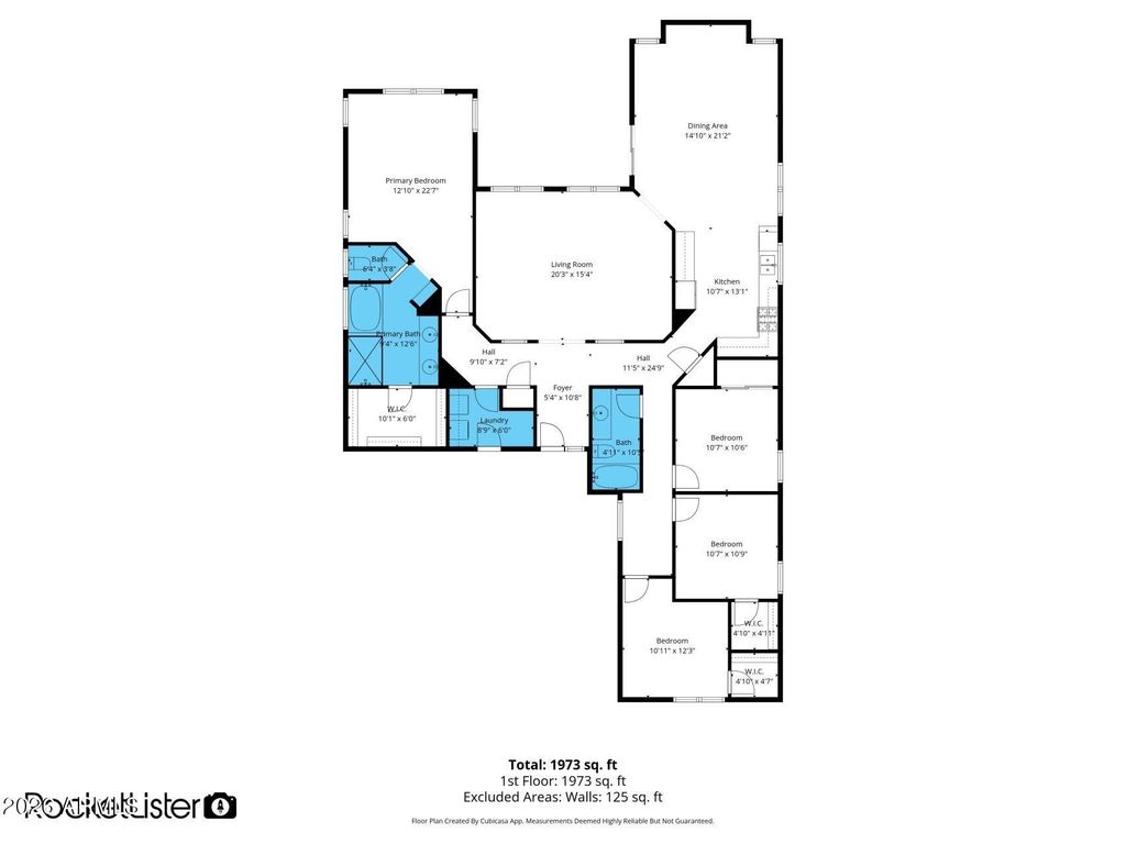 Image 6 of property listing at 1521 S VELERO Place, Chandler, AZ 85286