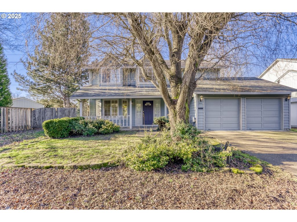 1811 Ne 56TH Ave, Hillsboro, OR 97124