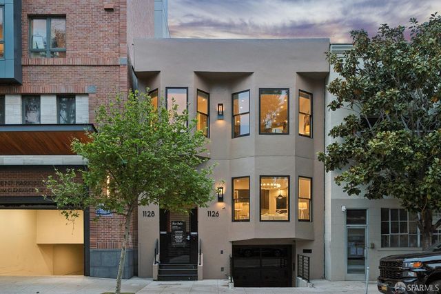 1128 Harrison Street, San Francisco, CA 94103