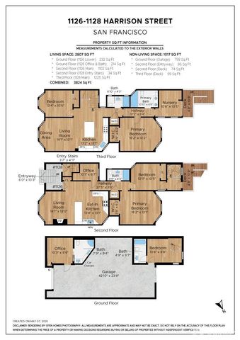 1128 Harrison Street, San Francisco, CA 94103
