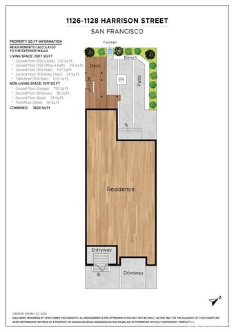 1128 Harrison Street, San Francisco, CA 94103