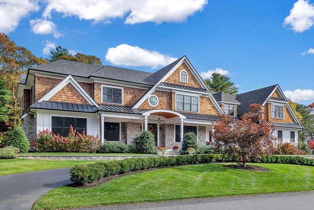 34 Stratford Road, Needham, MA 02492