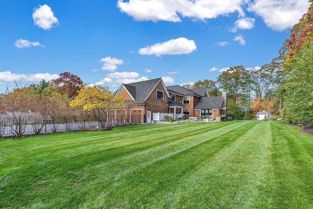 34 Stratford Road, Needham, MA 02492