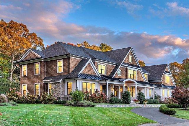 34 Stratford Road, Needham, MA 02492