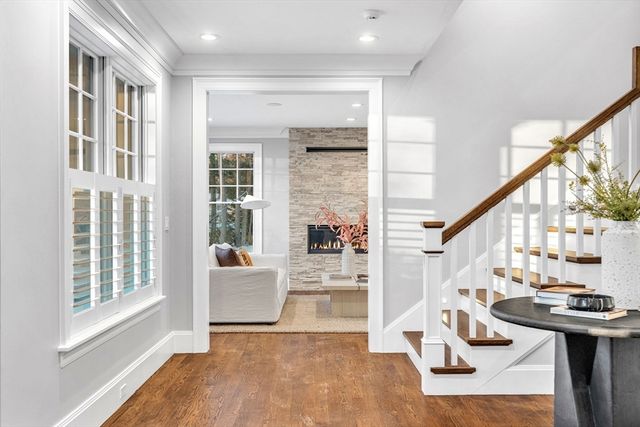 34 Stratford Road, Needham, MA 02492