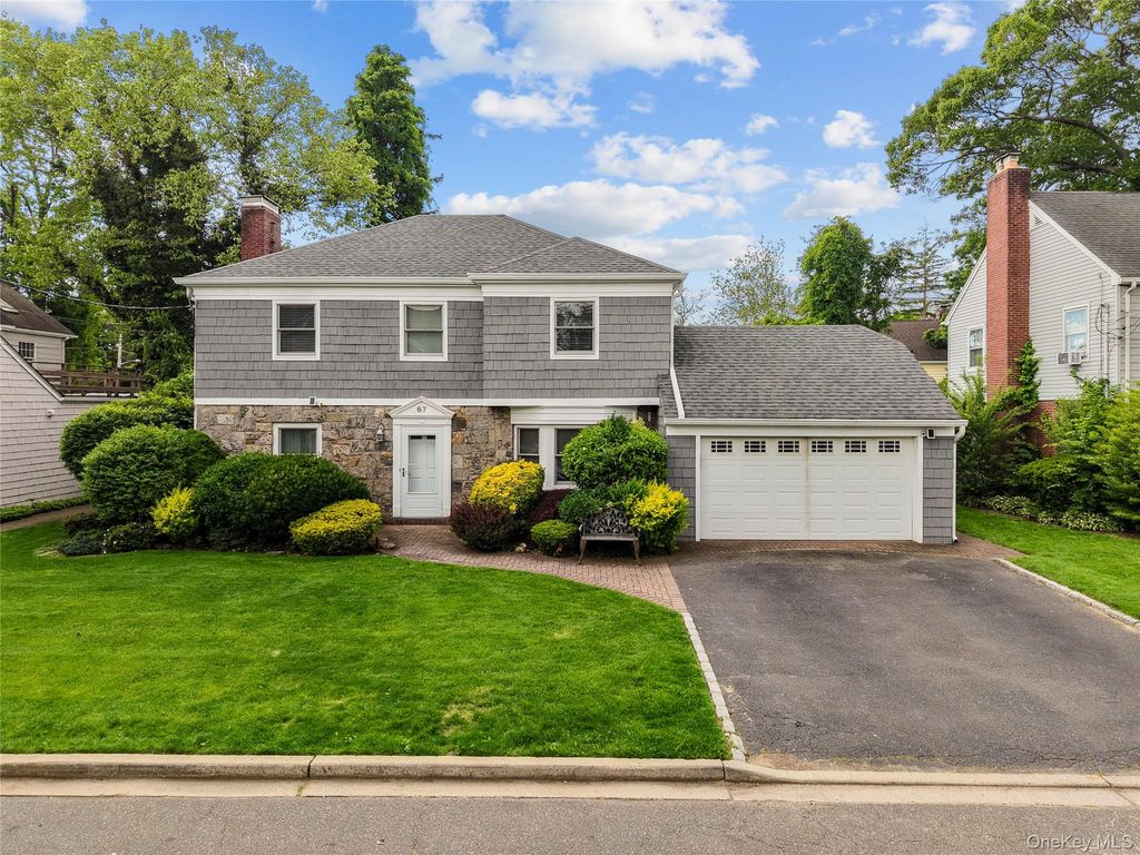 67 Raymond Place, Hewlett, NY 11557