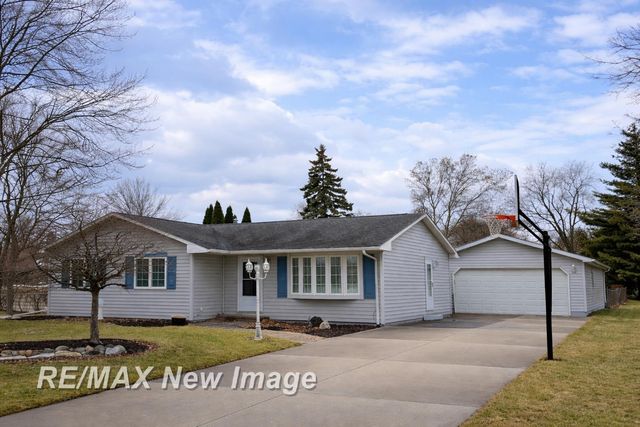 4736 Moeller Drive, Monitor Twp, MI 48706