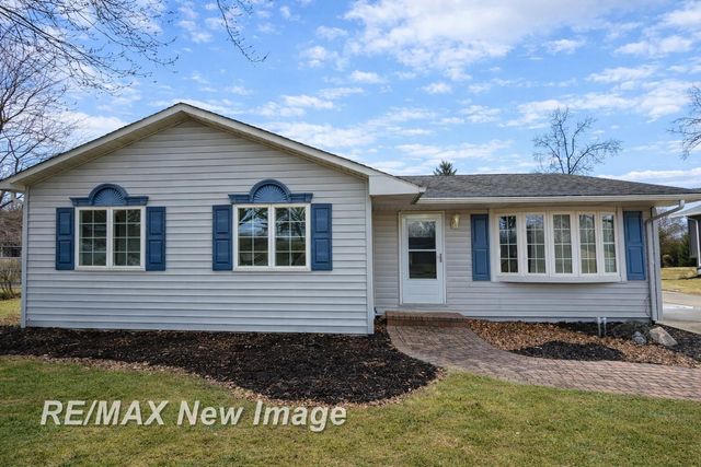 4736 Moeller Drive, Monitor Twp, MI 48706