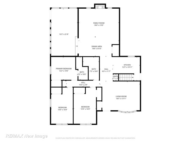 4736 Moeller Drive, Monitor Twp, MI 48706