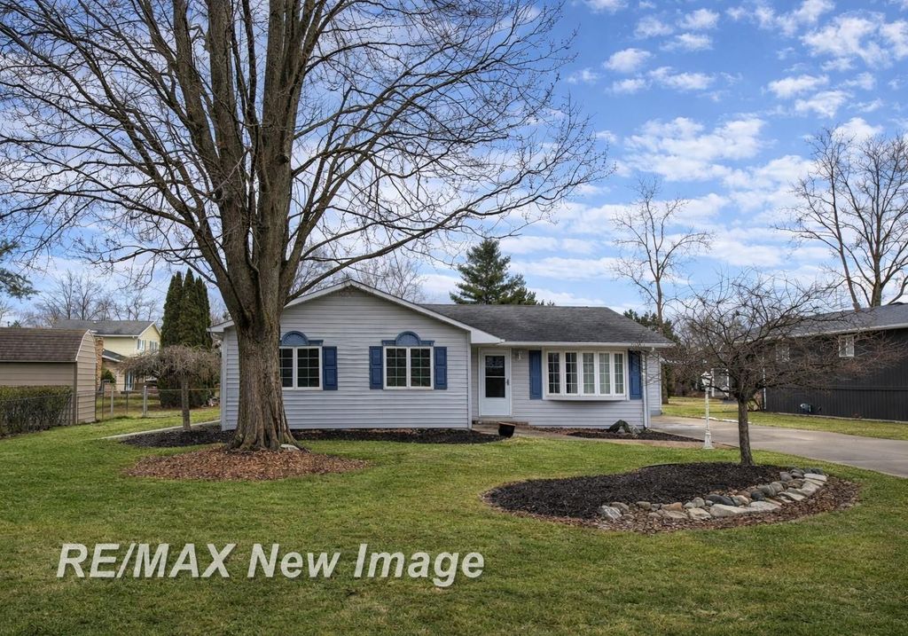 4736 Moeller Drive, Monitor Twp, MI 48706