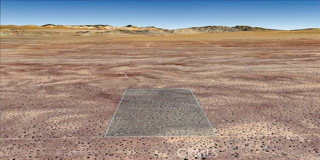 0 Lindbergh Blvd vic Randsburg Mojave Rd, California City, CA 93505