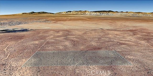 0 Lindbergh Blvd vic Randsburg Mojave Rd, California City, CA 93505