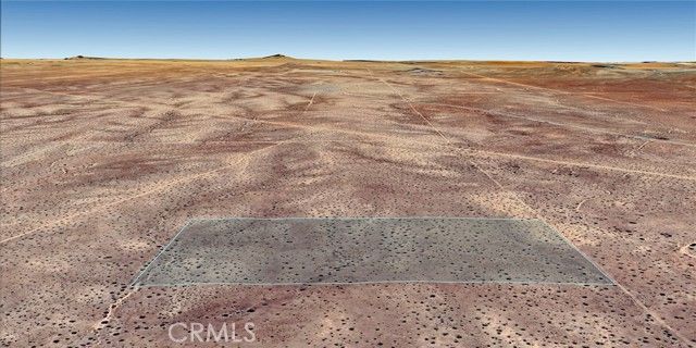 0 Lindbergh Blvd vic Randsburg Mojave Rd, California City, CA 93505