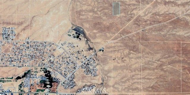 0 Lindbergh Blvd vic Randsburg Mojave Rd, California City, CA 93505
