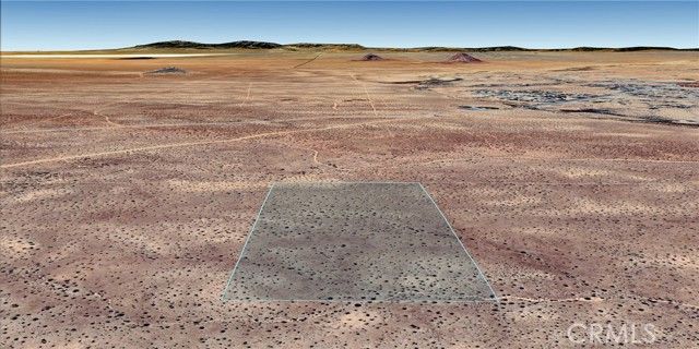 0 Lindbergh Blvd vic Randsburg Mojave Rd, California City, CA 93505