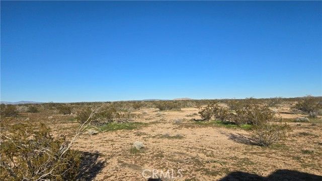 0 Lindbergh Blvd vic Randsburg Mojave Rd, California City, CA 93505