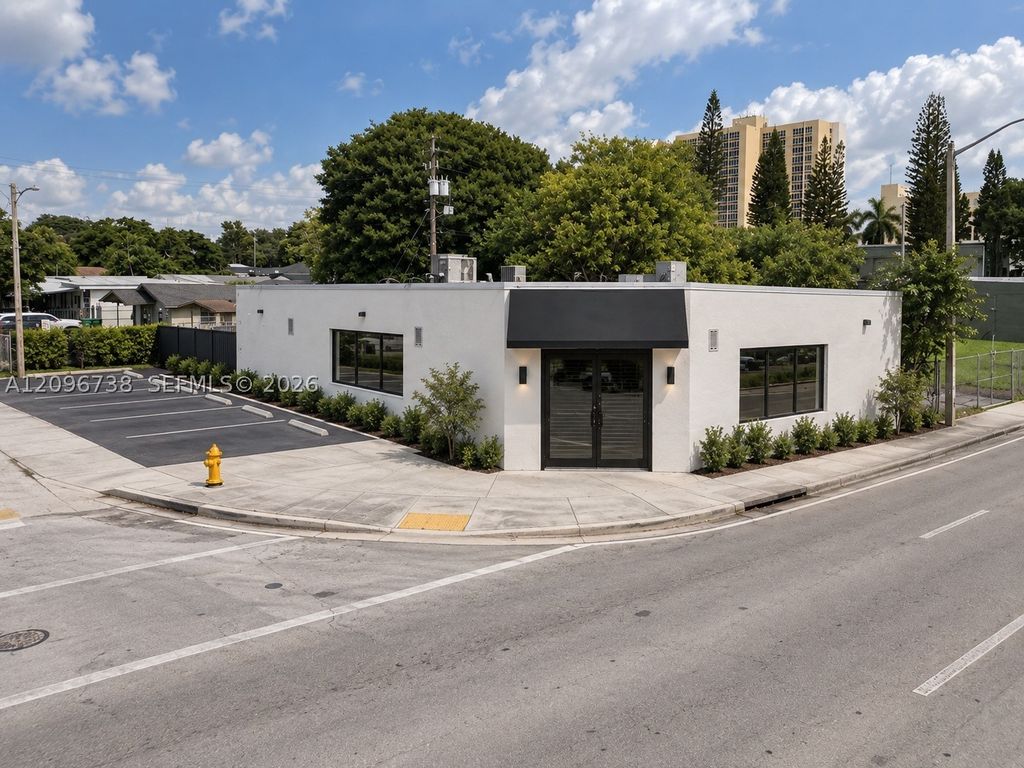 5100 NW 22nd Ave, Miami, FL 33142