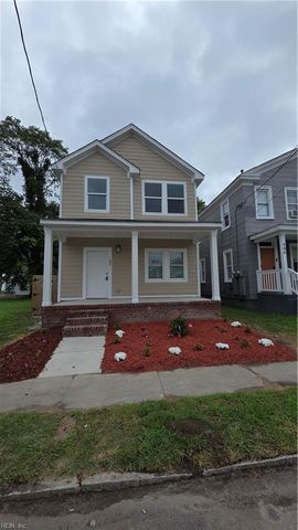 602 Walker AVE, Norfolk, VA 23523