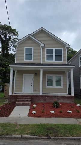602 Walker AVE, Norfolk, VA 23523