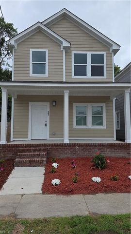 602 Walker AVE, Norfolk, VA 23523