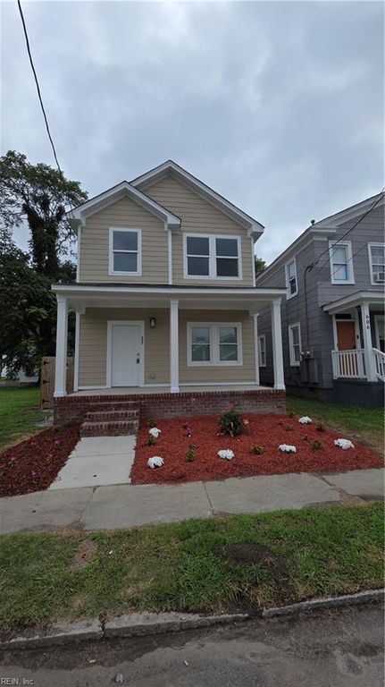 602 Walker AVE, Norfolk, VA 23523