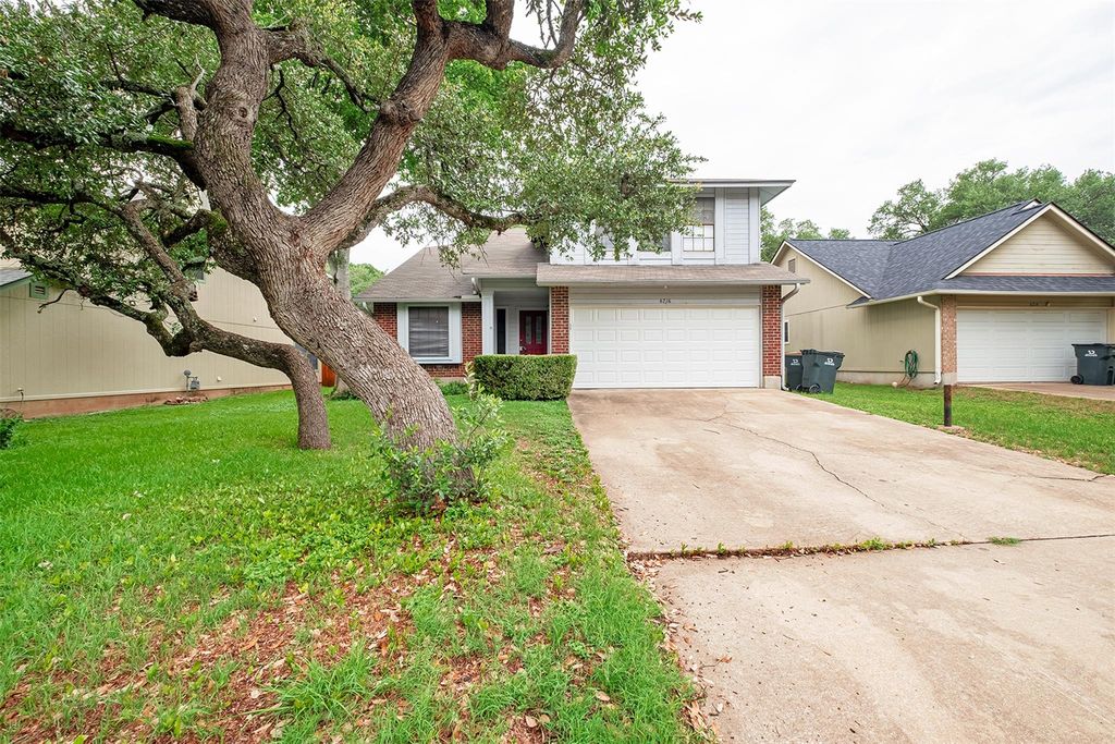 6716 Shiner ST, Austin, TX 78729