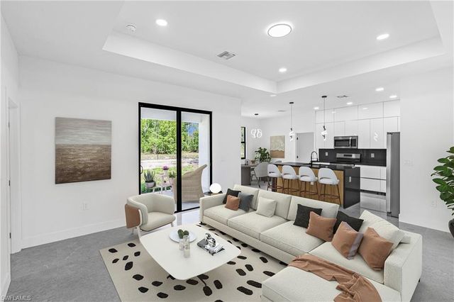 718 Bennington DR, Lehigh Acres, FL 33974