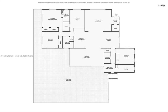 1065 NE 87th St, Miami, FL 33138
