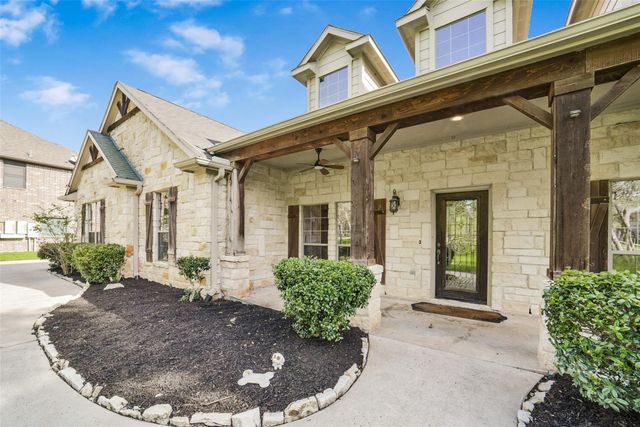 3522 Wellspring Lake Drive, Fulshear, TX 77441