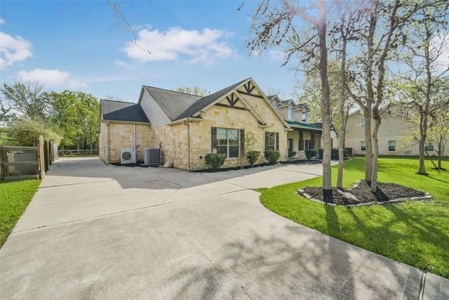 3522 Wellspring Lake Drive, Fulshear, TX 77441