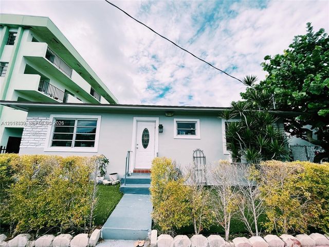7630 Byron Ave, Miami Beach, FL 33141