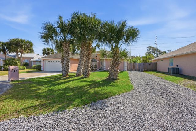 314 Lyonia Lane, Panama City Beach, FL 32408