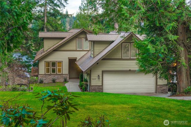 5614 E Lake Bosworth Drive, Snohomish, WA 98290