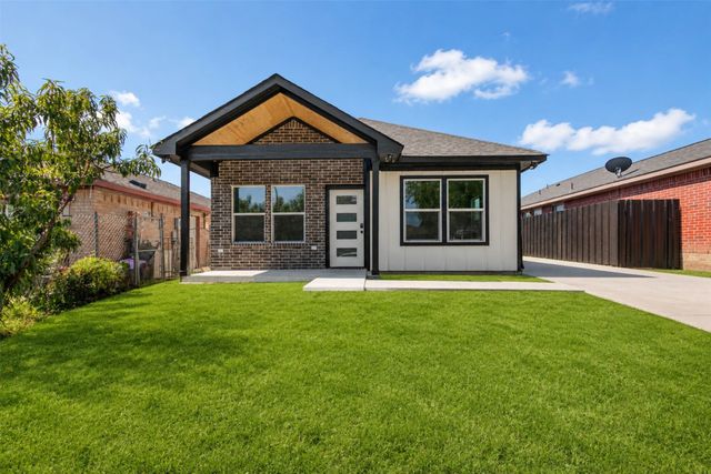 9704 Valley Mills Lane, Dallas, TX 75227